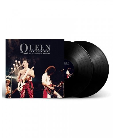 Queen Sun City Vol.2 (2lp) Vinyl Record $9.75 Vinyl