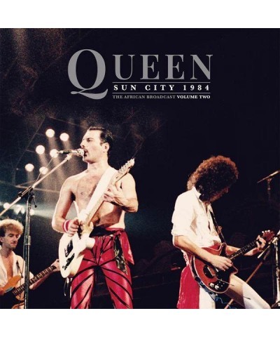 Queen Sun City Vol.2 (2lp) Vinyl Record $9.75 Vinyl