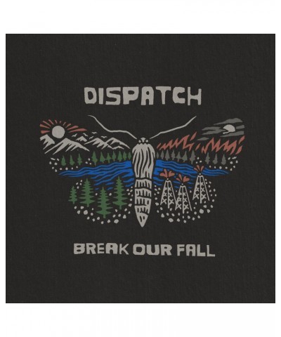 DISPATCH Break Our Fall CD $6.86 CD