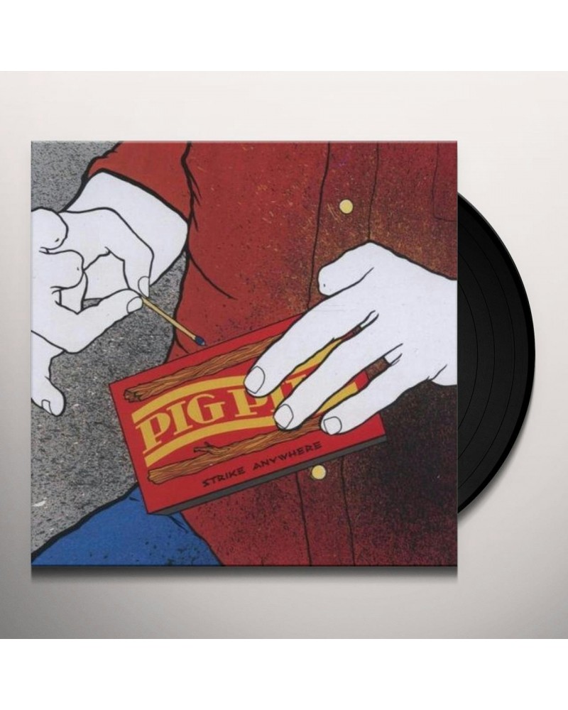 Big Black Pig Pile Vinyl Record $5.28 Vinyl