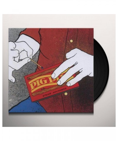 Big Black Pig Pile Vinyl Record $5.28 Vinyl