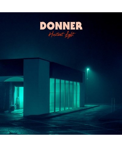 DONNER LP - Hesitant Light (White Vinyl) $22.37 Vinyl