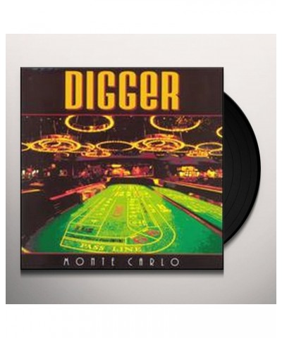 Digger Monte Carlo Vinyl Record $8.28 Vinyl