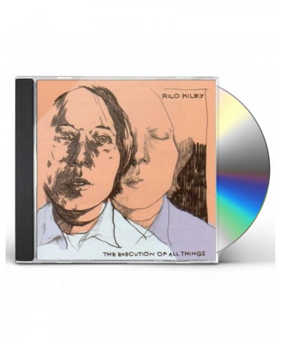 Rilo Kiley EXECUTION OF ALL THINGS CD $5.94 CD