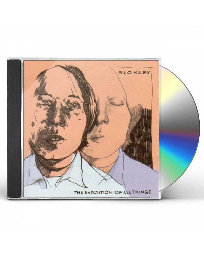 Rilo Kiley EXECUTION OF ALL THINGS CD $5.94 CD