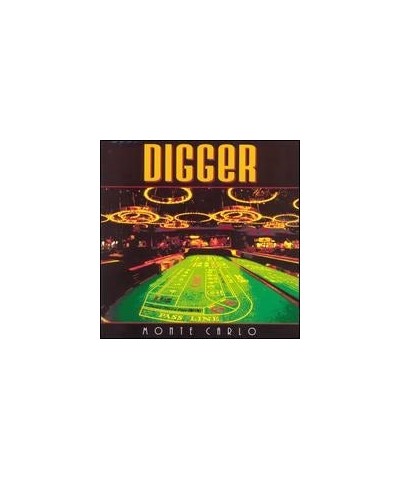 Digger Monte Carlo Vinyl Record $8.28 Vinyl