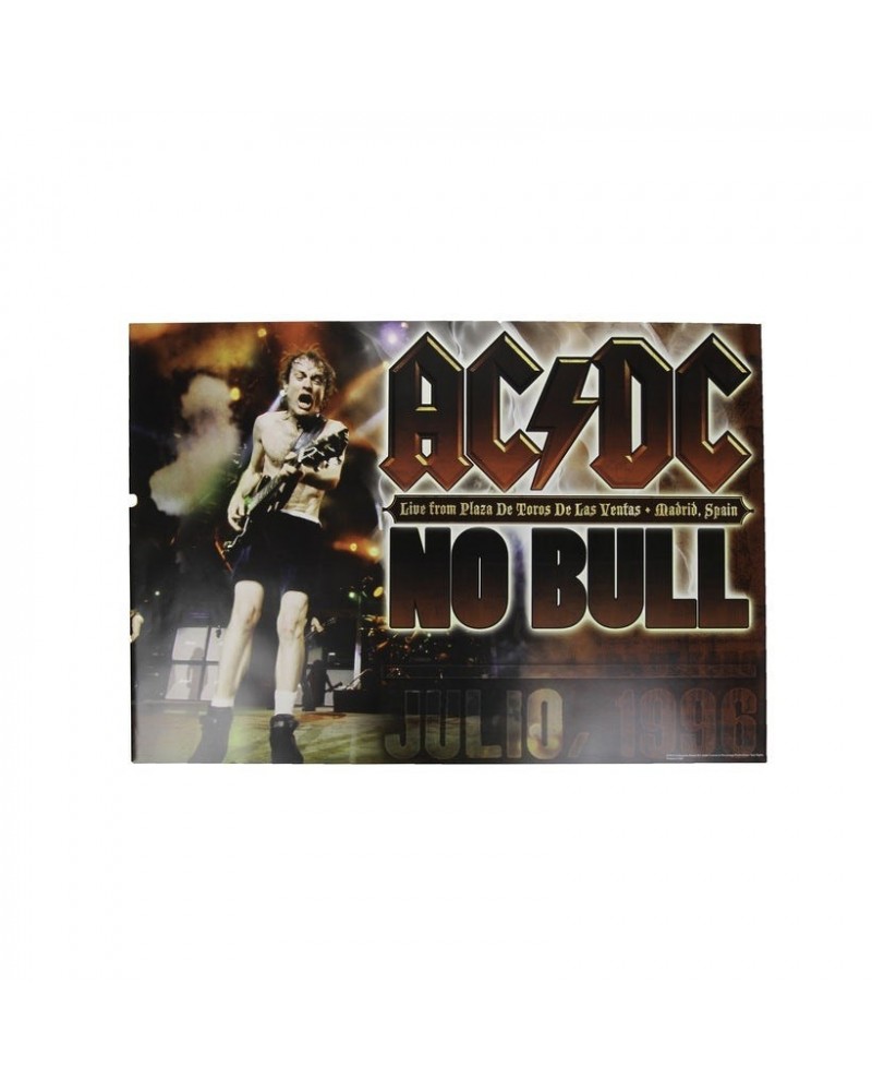 AC/DC No Bull Poster $2.10 Decor