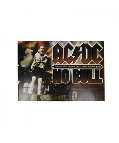 AC/DC No Bull Poster $2.10 Decor