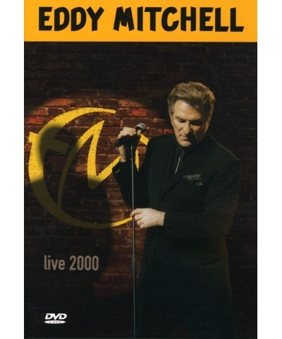 Eddy Mitchell NOUVEL AVENTURES: LIVE 2000 DVD $4.19 Videos