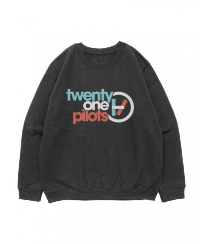 Twenty One Pilots Vessel Anniversary Crewneck $25.34 Sweatshirts