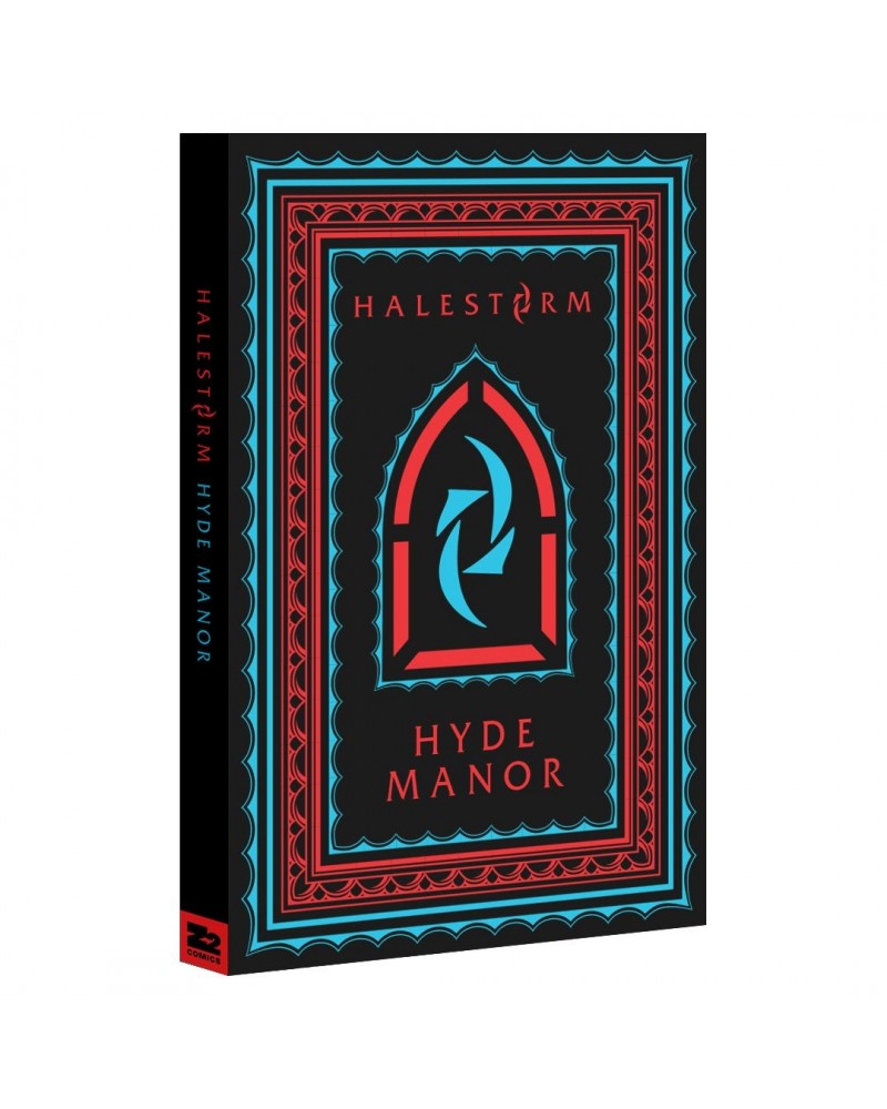 Halestorm Hyde Manor - Deluxe Book $16.00 Books