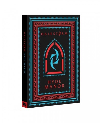 Halestorm Hyde Manor - Deluxe Book $16.00 Books