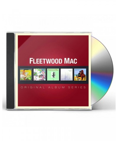 Fleetwood Mac ORIGINAL ALBUM SERIES CD $5.61 CD