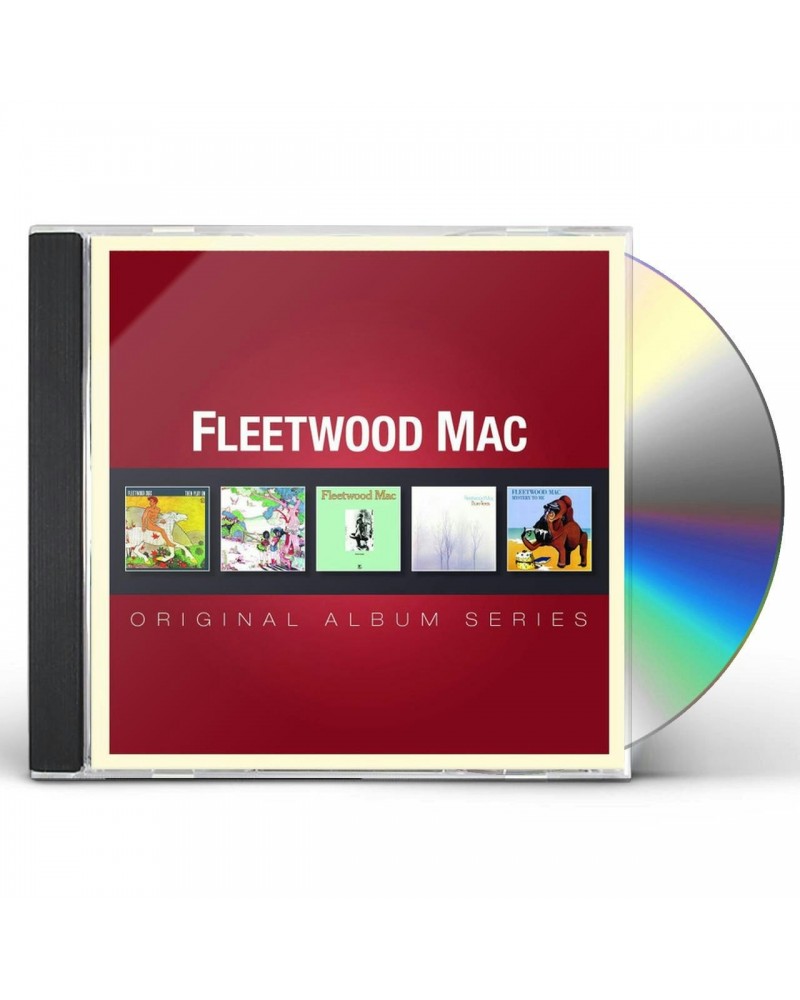 Fleetwood Mac ORIGINAL ALBUM SERIES CD $5.61 CD