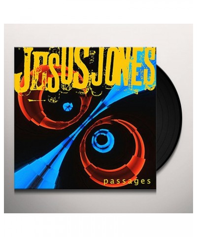 Jesus Jones Passages Vinyl Record $10.70 Vinyl