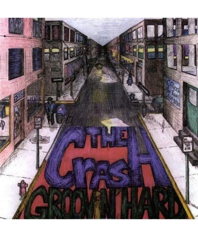 Crash LP - Groovn Hard (Vinyl) $10.03 Vinyl