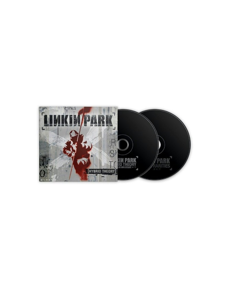 Linkin Park Hybrid Theory: 20th Anniversary Edition Deluxe 2CD $7.70 CD