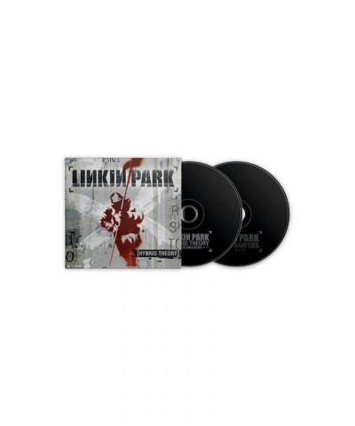 Linkin Park Hybrid Theory: 20th Anniversary Edition Deluxe 2CD $7.70 CD