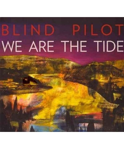 Blind Pilot We Are The Tide CD $4.56 CD