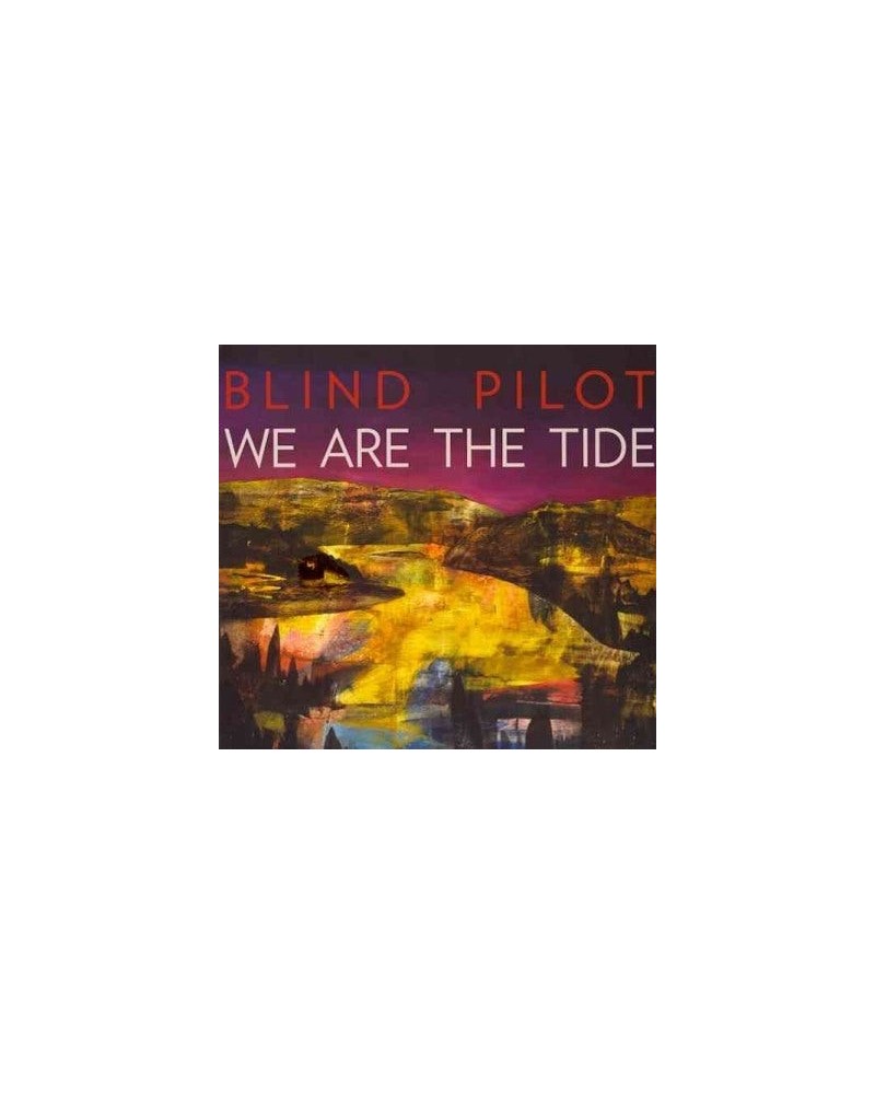 Blind Pilot We Are The Tide CD $4.56 CD