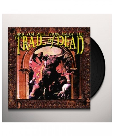 ...And You Will Know Us by the Trail of Dead Vinyl Record $9.10 Vinyl