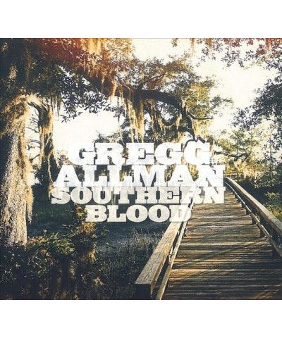 Gregg Allman SOUTHERN BLOOD CD $6.63 CD