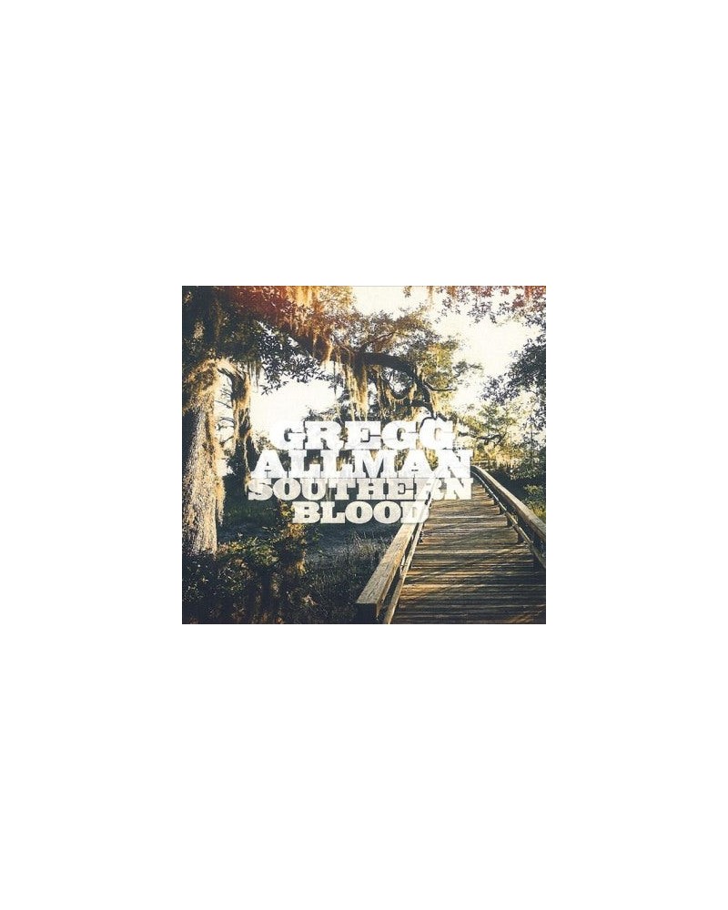 Gregg Allman SOUTHERN BLOOD CD $6.63 CD