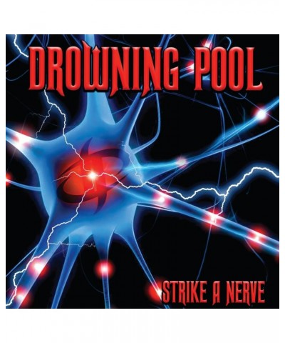 Drowning Pool Strike A Nerve CD $5.94 CD