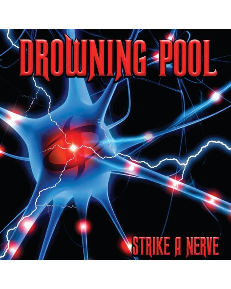 Drowning Pool Strike A Nerve CD $5.94 CD