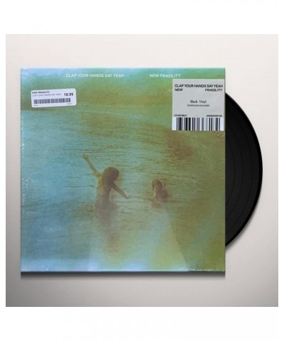 Clap Your Hands Say Yeah New Fragility Vinyl Record $7.00 Vinyl