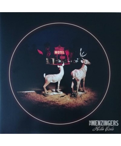 The Menzingers HELLO EXILE Vinyl Record $11.48 Vinyl