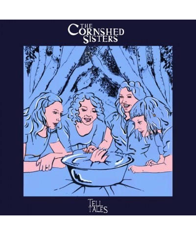 The Cornshed Sisters Tell Tales Vinyl Record $5.27 Vinyl