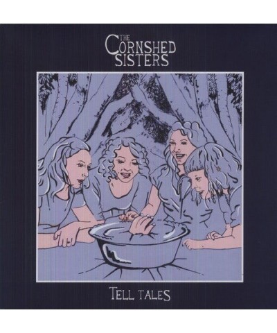 The Cornshed Sisters Tell Tales Vinyl Record $5.27 Vinyl