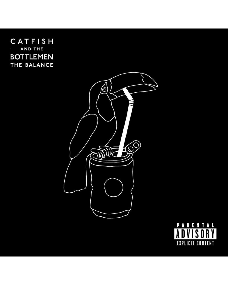 Catfish and the Bottlemen BALANCE (180g) Vinyl Record $10.40 Vinyl