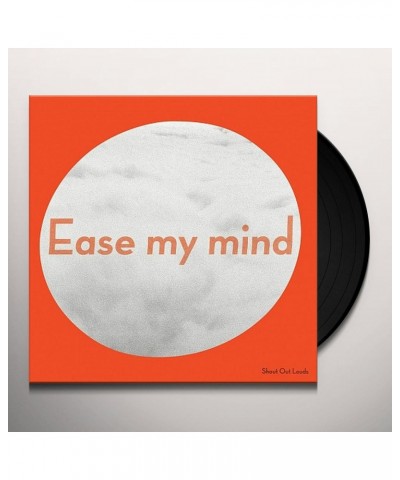 Shout Out Louds Ease My Mind Vinyl Record $9.89 Vinyl