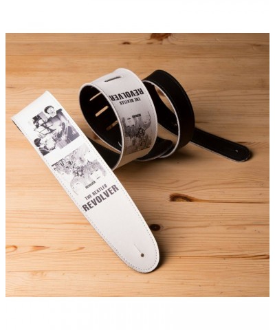 The Beatles Revolver 2.5" Vinyl Guitar Strap $17.15 Vinyl