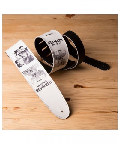 The Beatles Revolver 2.5" Vinyl Guitar Strap $17.15 Vinyl