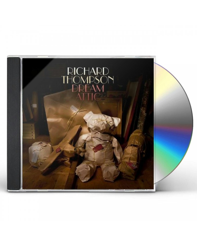 Richard Thompson DREAM ATTIC: DELUXE EDITION CD $4.78 CD