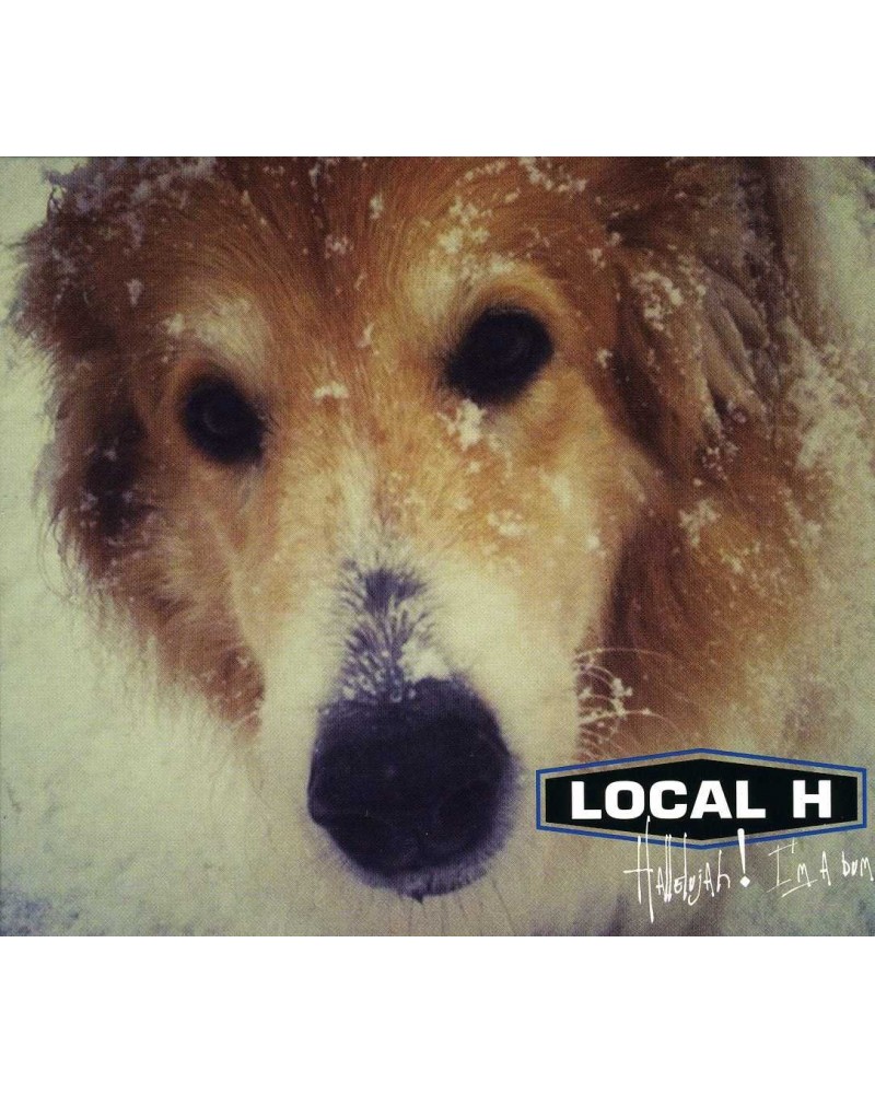 Local H Hallelujah! I'm a Bum CD $6.61 CD