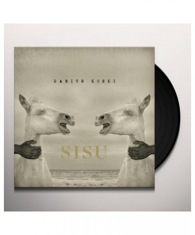 Darius Koski Sisu Vinyl Record $5.77 Vinyl