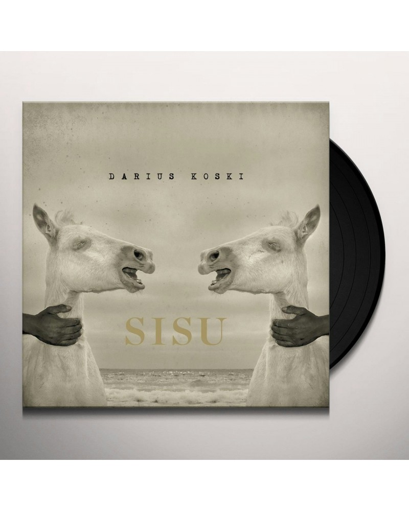 Darius Koski Sisu Vinyl Record $5.77 Vinyl