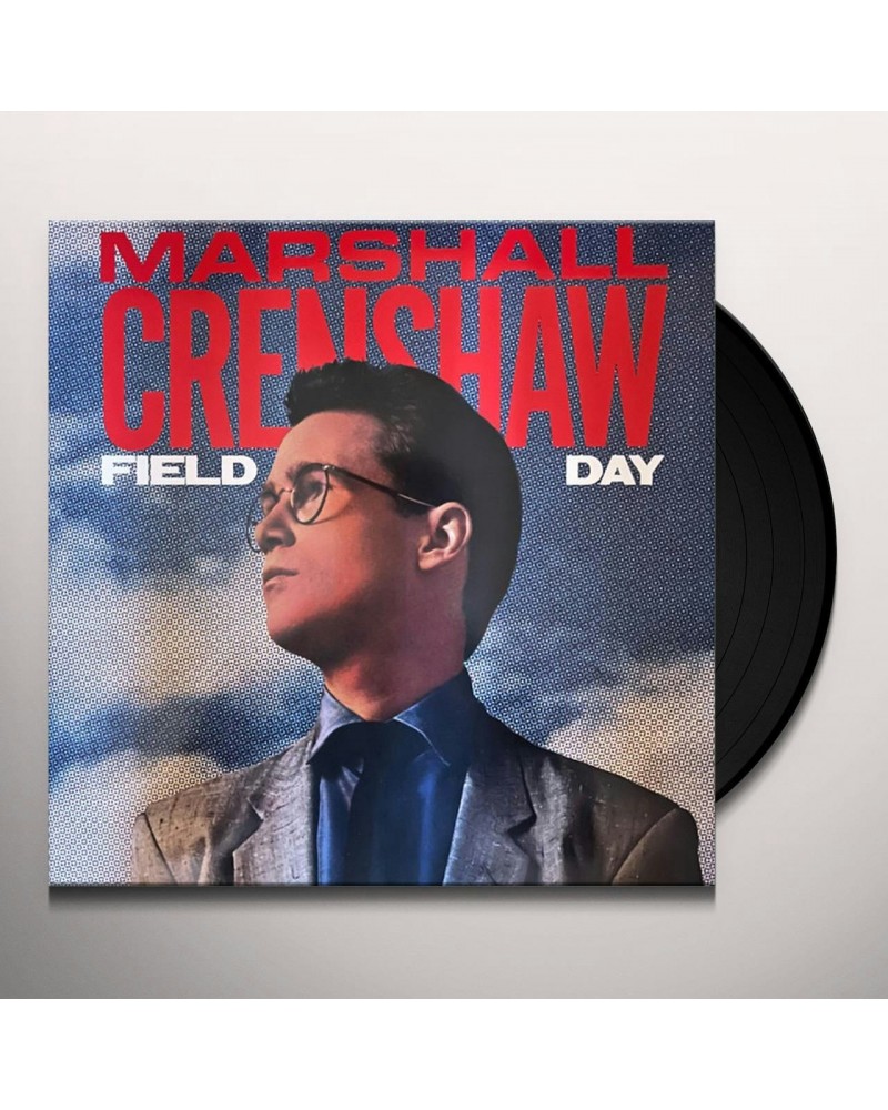 Marshall Crenshaw FIELD DAY (40TH ANNIVERSARY EDITION/2LP) Vinyl Record $10.56 Vinyl