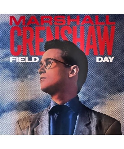 Marshall Crenshaw FIELD DAY (40TH ANNIVERSARY EDITION/2LP) Vinyl Record $10.56 Vinyl