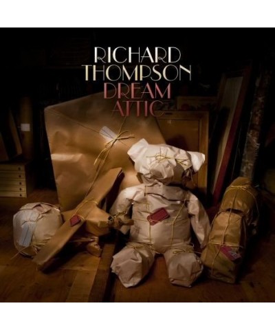 Richard Thompson DREAM ATTIC: DELUXE EDITION CD $4.78 CD