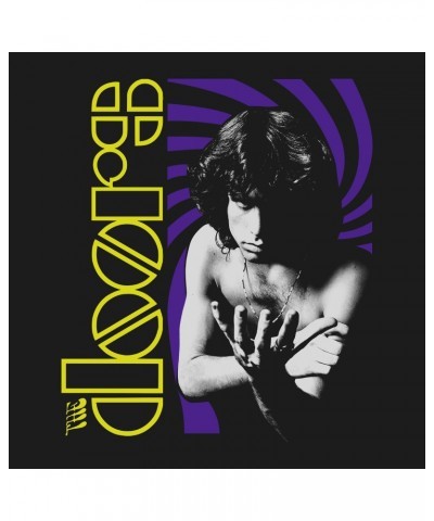 The Doors T-Shirt | Jim Morrison Purple Spiral Shirt $5.51 Shirts