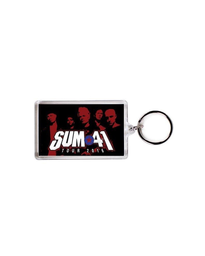 Sum 41 Photo Keychain $9.26 Accessories