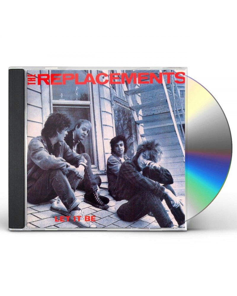 The Replacements LET IT BE CD $8.60 CD