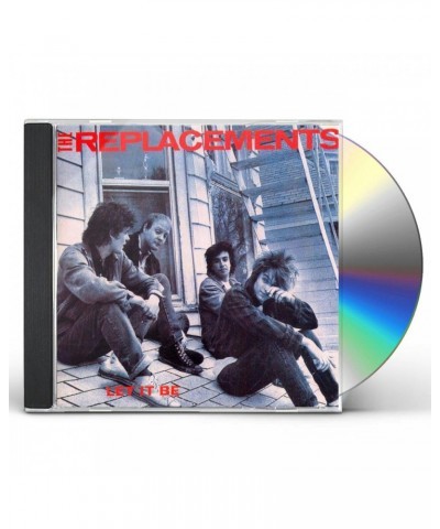 The Replacements LET IT BE CD $8.60 CD