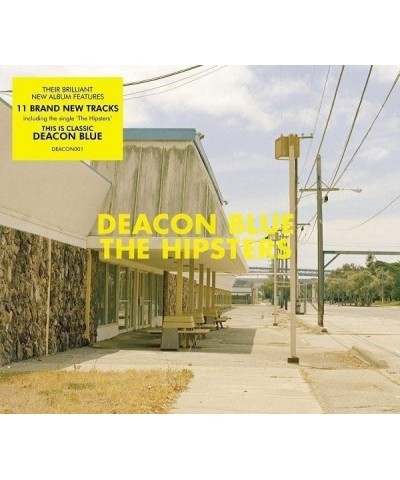 Deacon Blue HIPSTERS CD $4.25 CD