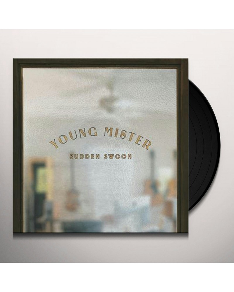 Young Mister Sudden Swoon Vinyl Record $8.76 Vinyl